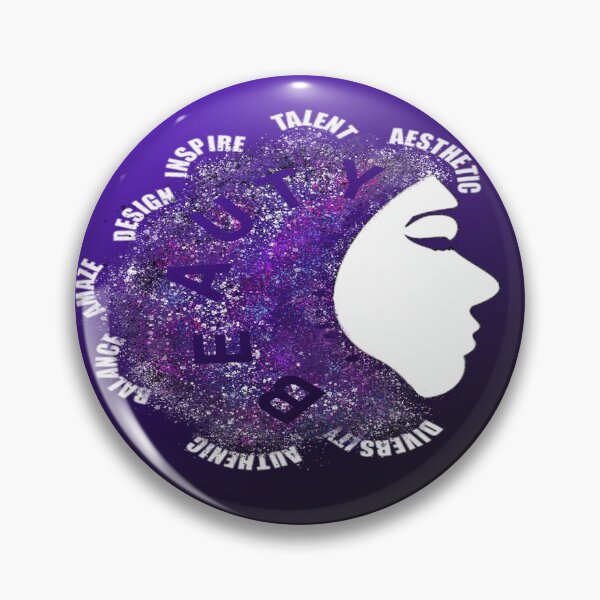 Item preview, Beauty Is Pain designed and sold by ViviChill.
