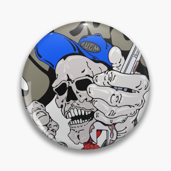Item preview, Mechanic Greaser designed and sold by Gregory Beck.