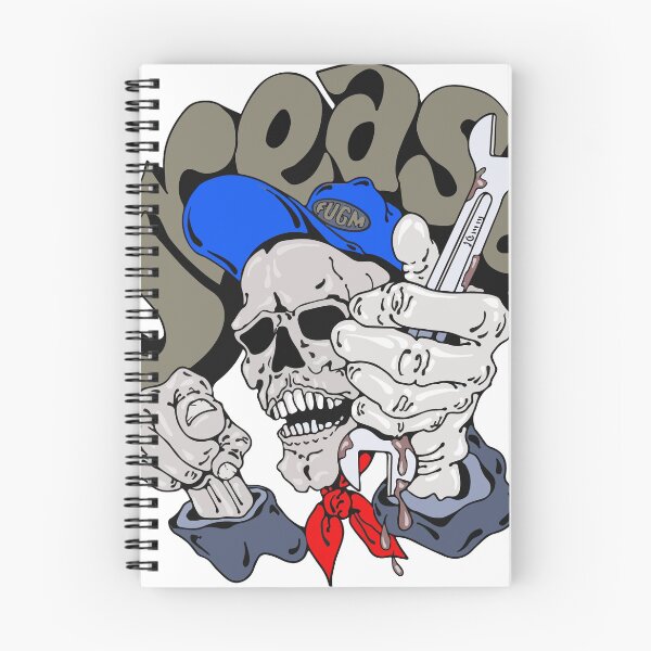 Item preview, Mechanic Greaser designed and sold by Gregory Beck.