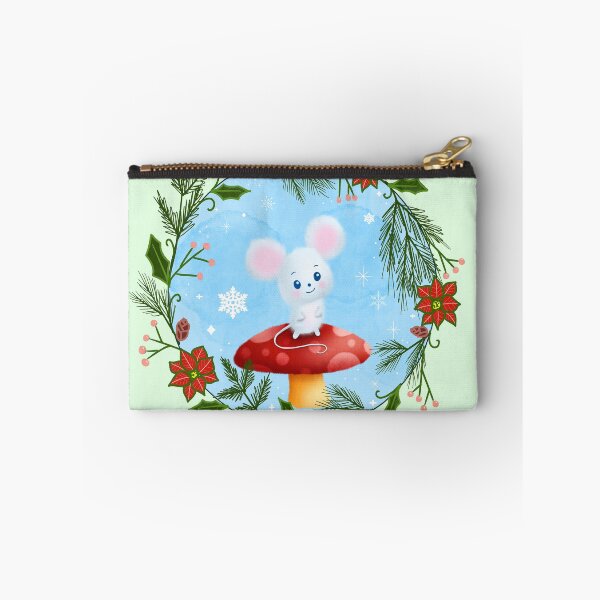 Item preview, Christmas Mouse designed and sold by Michelle Joseph.
