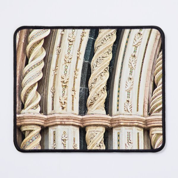 Item preview, Orvieto Cathedral Ornamental Doorway detail designed and sold by Anna Lemos.