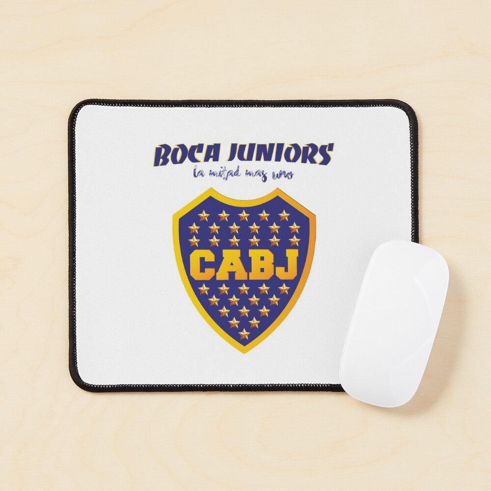 Boca Juniors Postcard for Sale by mqdesigns13
