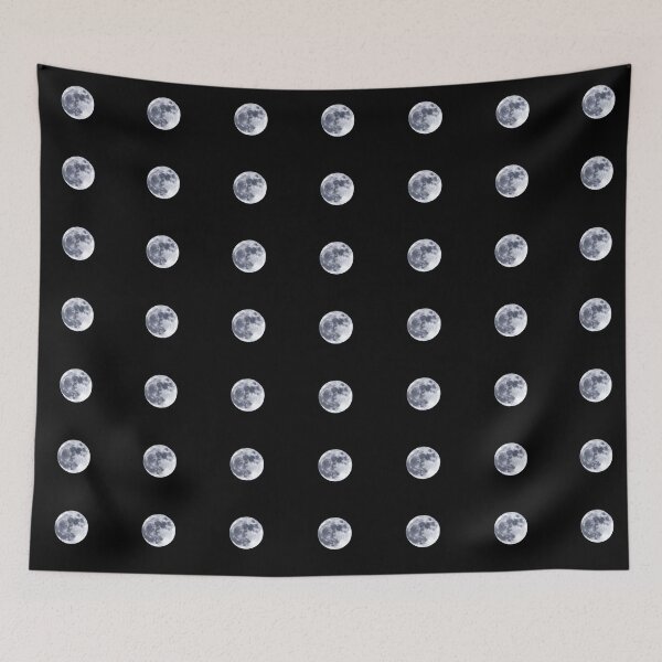 Item preview, Moon designed and sold by Curtis Brown.