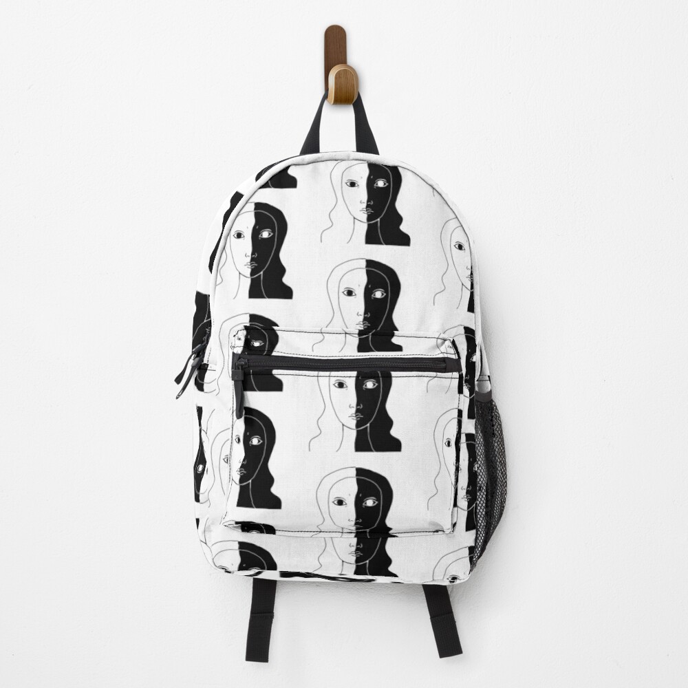 Item preview, Backpack designed and sold by SimpleAnarchy.