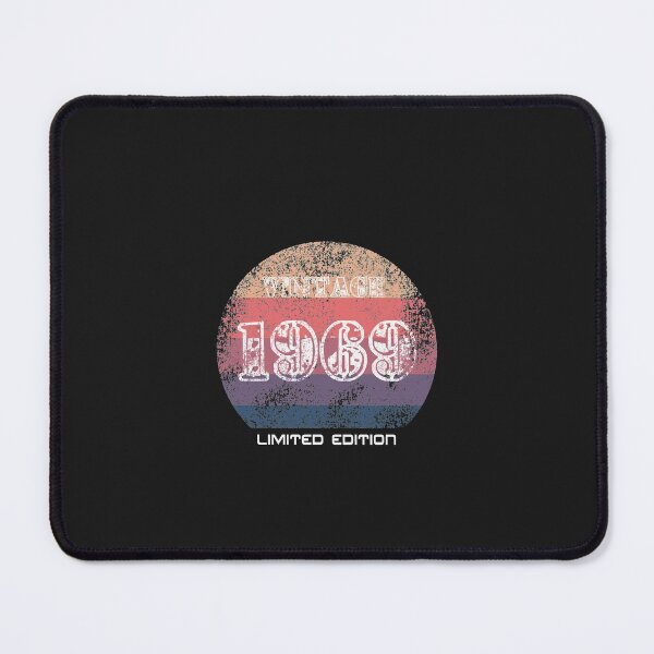 Item preview, Retro Vintage 1969 - Limited Edition - bday gift designed and sold by Iden-store.