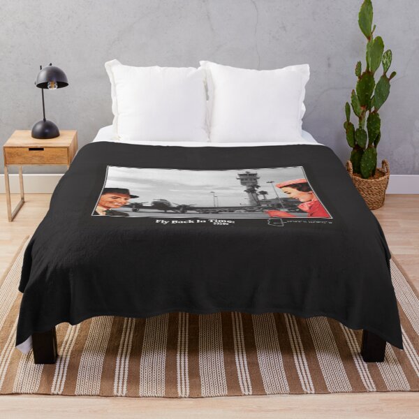 Item preview, Fly Back in Time (1950's) designed and sold by thecorvidking.