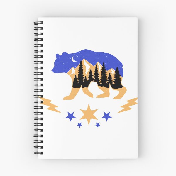 Item preview, Roaming Bear designed and sold by Solsunx.