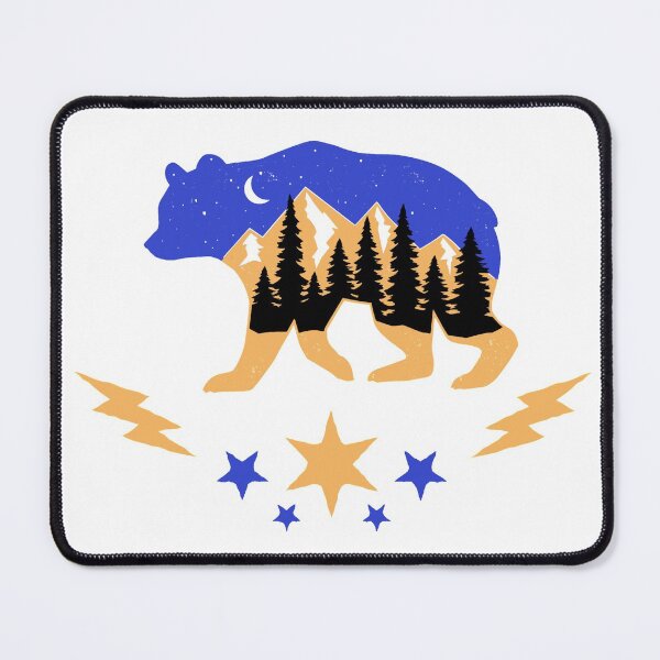Item preview, Roaming Bear designed and sold by Solsunx.