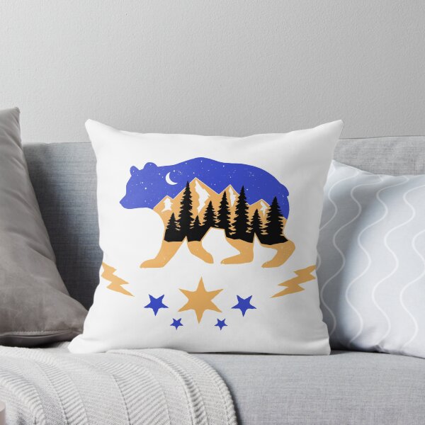 Item preview, Roaming Bear designed and sold by Solsunx.