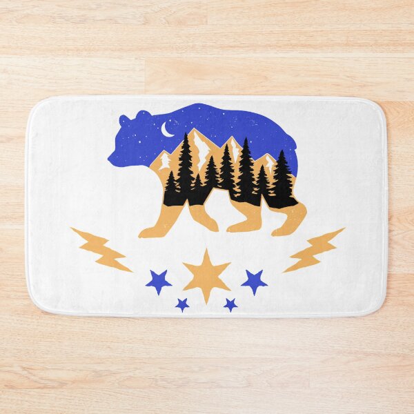 Item preview, Roaming Bear designed and sold by Solsunx.