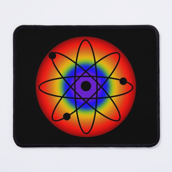 Item preview, Atomic Rainbow  designed and sold by amanda150771.