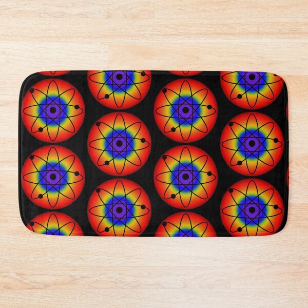 Item preview, Atomic Rainbow  designed and sold by amanda150771.
