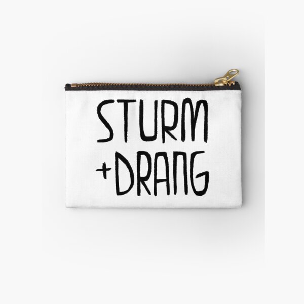 Artikelvorschau, Deutsche Bewegung, Sturm und Drang entworfen und verkauft von badlydrawnbabe.