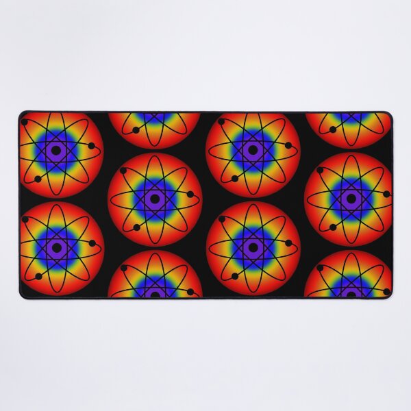 Item preview, Atomic Rainbow designed and sold by amanda150771.