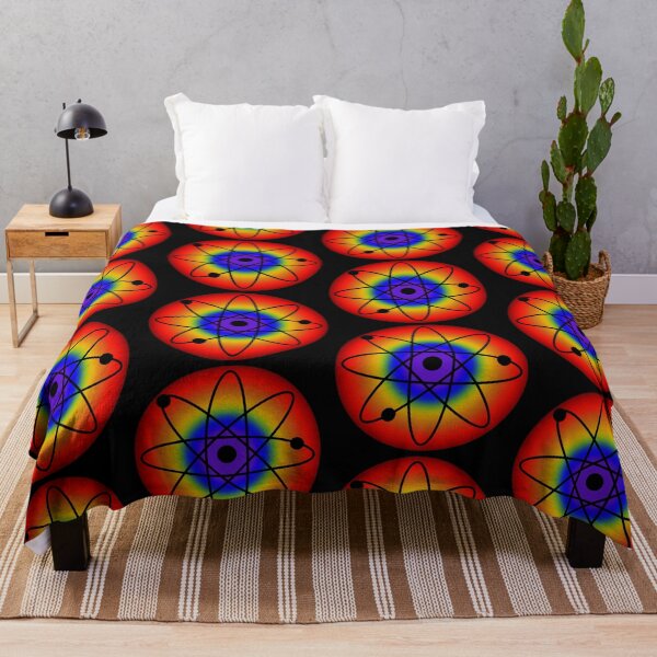 Item preview, Atomic Rainbow  designed and sold by amanda150771.