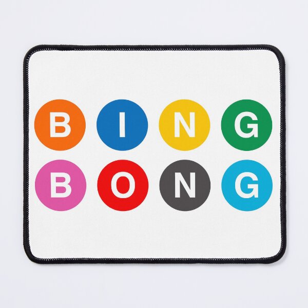 Item preview, bing bong designed and sold by oliviaott.