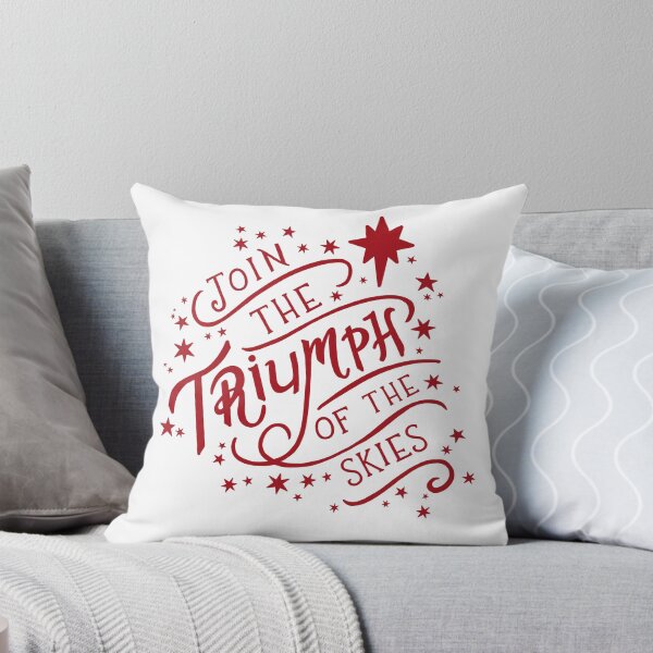 Item preview, Triumph of the Skies- RED designed and sold by tsimeo001.