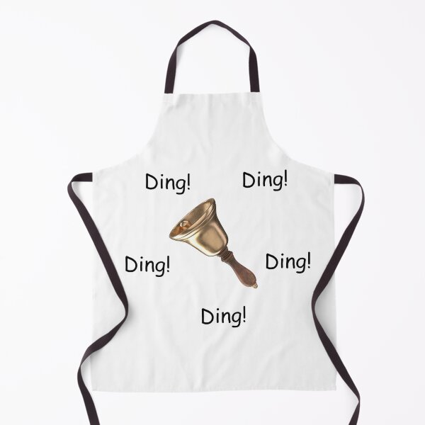 Item preview, Ding ding ding ding ding! designed and sold by DaganSays.