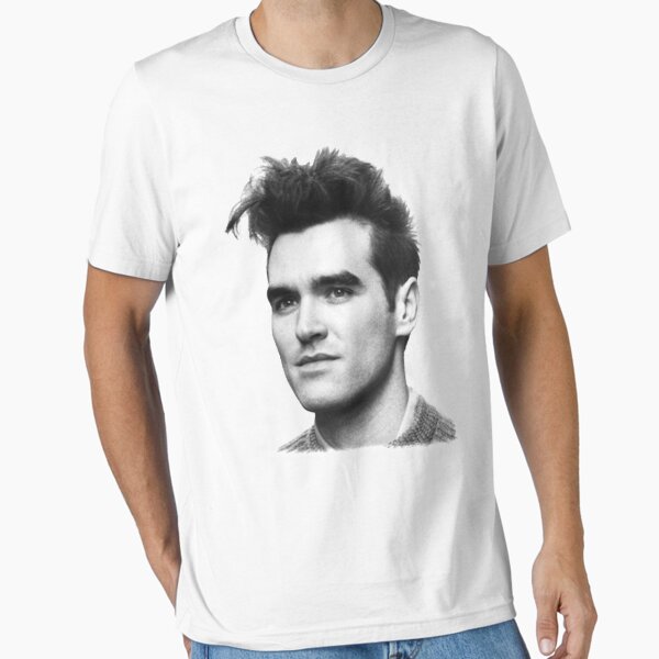 Vista previa del artículo con la obra «Morrissey», diseñado y vendido por arosetf.
