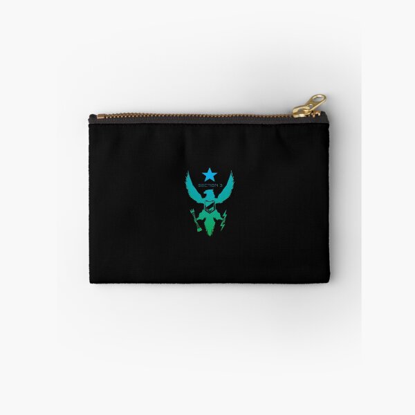 Item preview, ONI Section 3 Logo - Blue to Green Gradient - Small designed and sold by ONI-Creative.