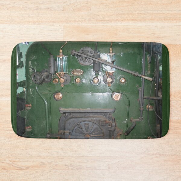Item preview, Train Drivers cab at Bassendean designed and sold by RogerRoy.