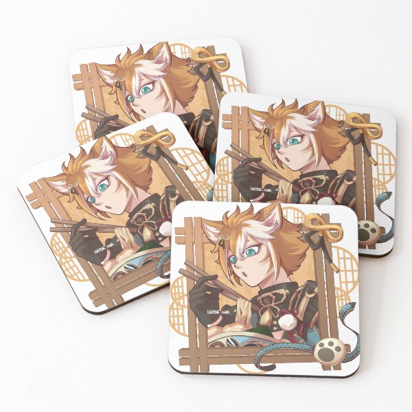 Item preview, Gorou Badge designed and sold by Hayde_ink.