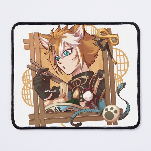 Item preview, Gorou Badge designed and sold by Hayde_ink.