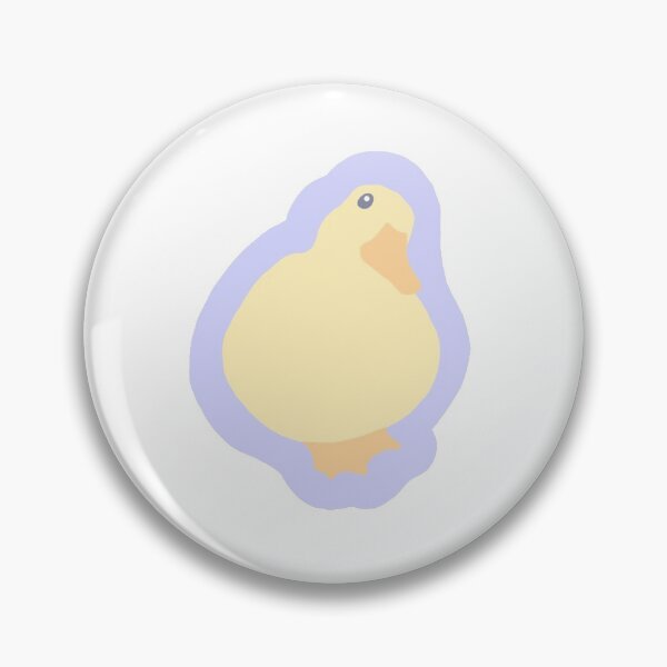 Item preview, Cute Simple Duck designed and sold by AlohaDragon.