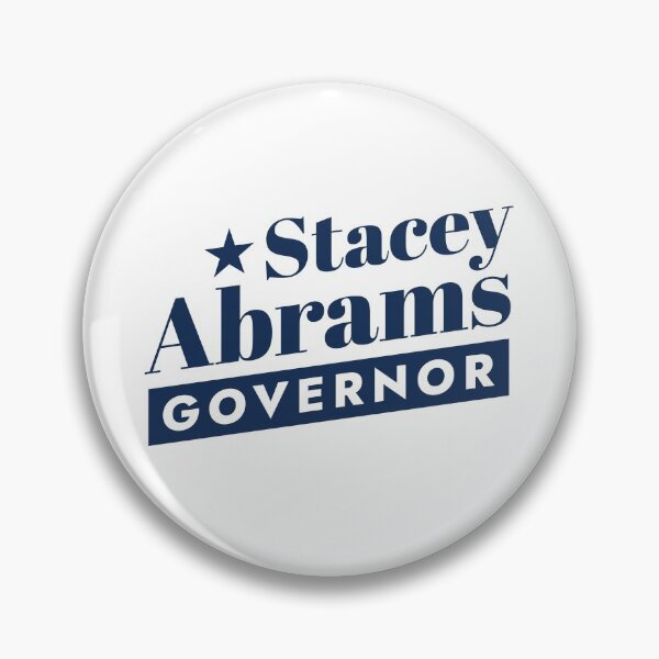 Item preview, Stacey Abrams for Georgia Governor Stacey Abrams  designed and sold by The Junto Shop.