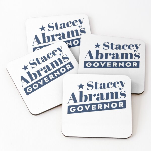 Item preview, Stacey Abrams for Georgia Governor Stacey Abrams  designed and sold by The Junto Shop.