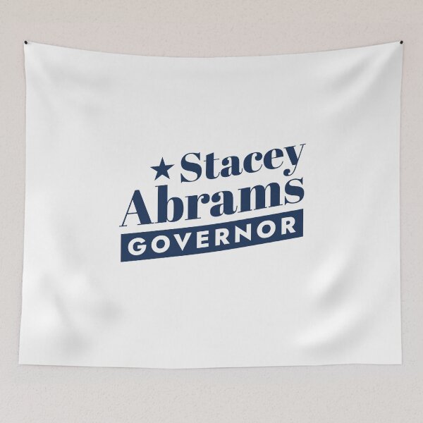 Item preview, Stacey Abrams for Georgia Governor Stacey Abrams  designed and sold by The Junto Shop.