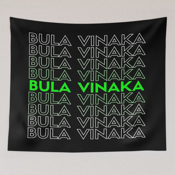 Artikelvorschau, Bula Vinaka entworfen und verkauft von RKMR.
