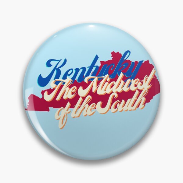 Item preview, Kentucky: The Midwest of the South designed and sold by oldbagofbones.