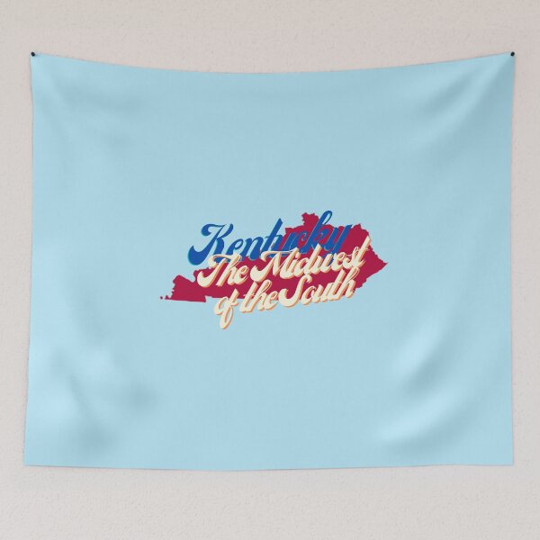 Item preview, Kentucky: The Midwest of the South designed and sold by oldbagofbones.