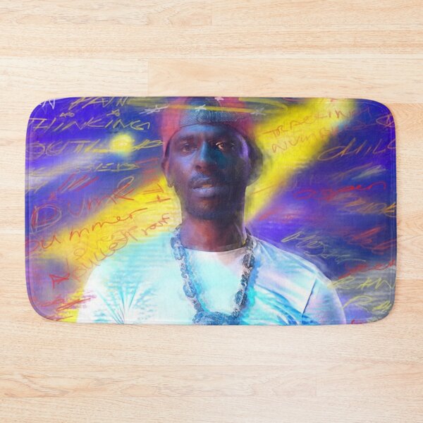 Item preview, dolph,rapper,rap,angel,rip,music,album,sketch,graffiti,colorful,tribute,death,respect,hiphop,dumb,poster,wall art,decor,canvas,cool,dope,famous designed and sold by spacesbydee.