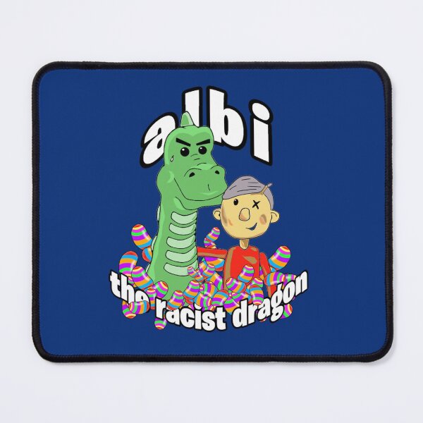 Item preview, Albi Racist Dragon Premium  designed and sold by Sam-Studio.