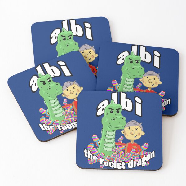 Item preview, Albi Racist Dragon Premium  designed and sold by Sam-Studio.