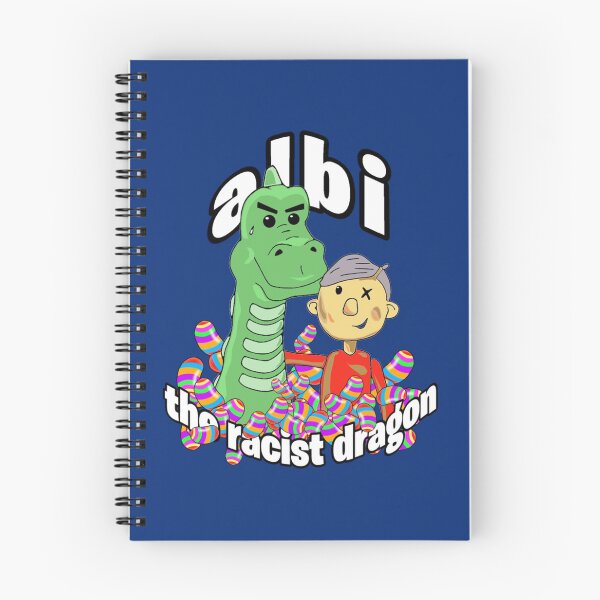 Item preview, Albi Racist Dragon Premium  designed and sold by Sam-Studio.