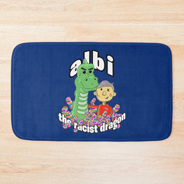 Item preview, Albi Racist Dragon Premium  designed and sold by Sam-Studio.