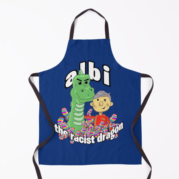 Item preview, Albi Racist Dragon Premium designed and sold by Sam-Studio.