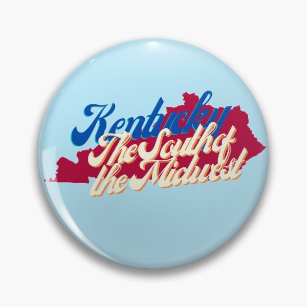 Item preview, Kentucky: The South of the Midwest designed and sold by oldbagofbones.