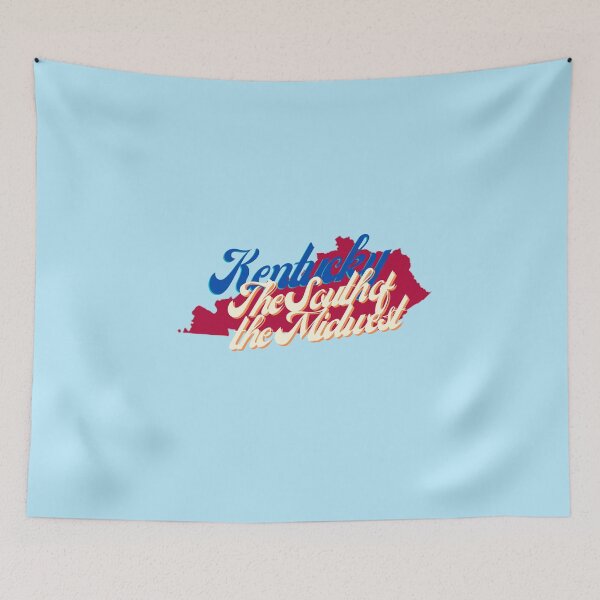 Item preview, Kentucky: The South of the Midwest designed and sold by oldbagofbones.