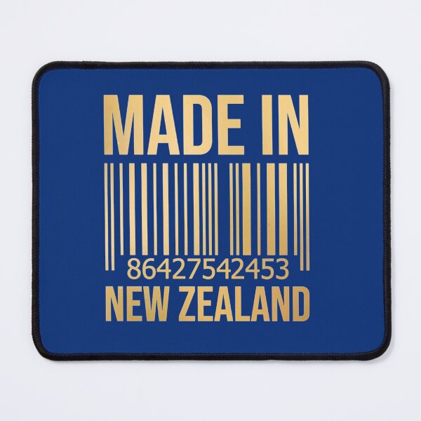 Item preview, Made in New Zealand in Gold designed and sold by Sam-Studio.