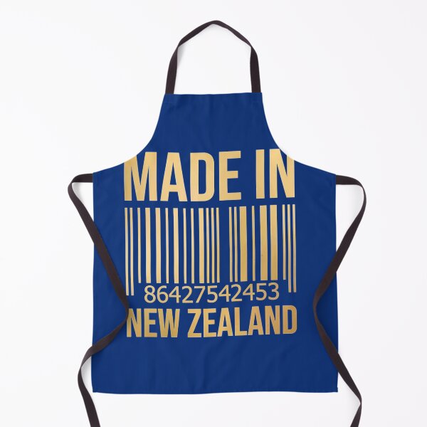 Item preview, Made in New Zealand in Gold   designed and sold by Sam-Studio.