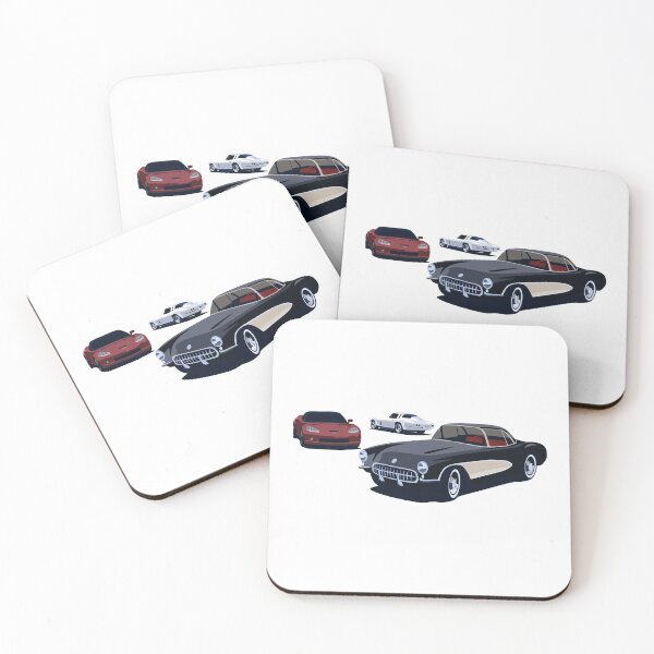 Item preview, Corvettes designed and sold by Doug1234.