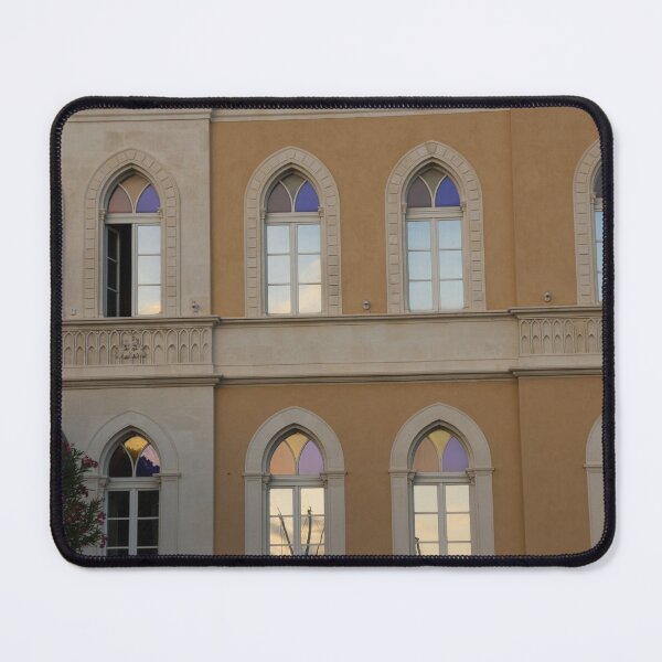 Item preview, Iridescent Pastels at Sunset - Syracuse Harbor Facades designed and sold by Georgia Mizuleva.