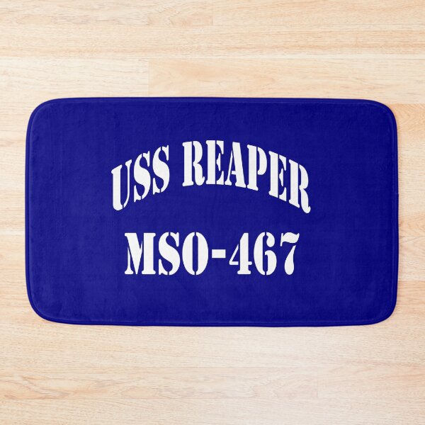 Item preview, USS REAPER (MSO-467) SHIP'S STORE designed and sold by militarygifts.