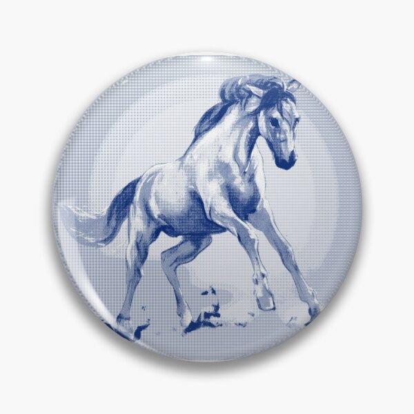 Item preview, Horse designed and sold by SimonVineArt.