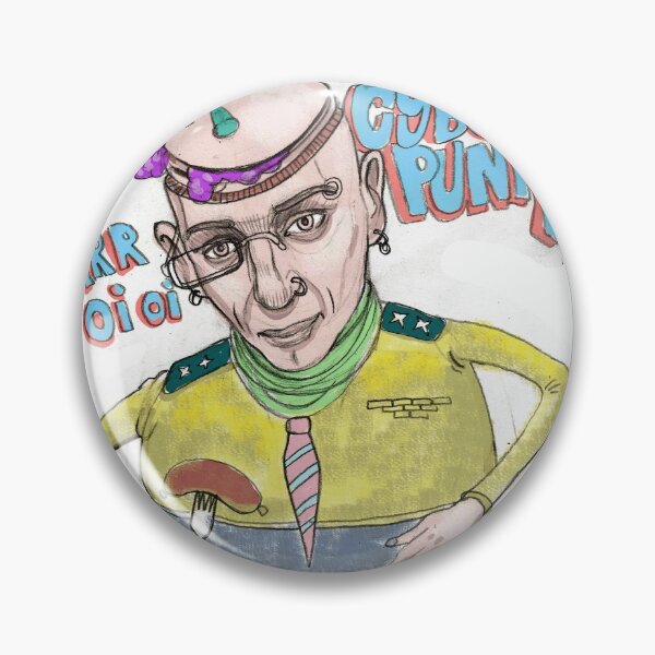 Item preview, Cyberpunk,punk,oioi,artt designed and sold by stolzer85.