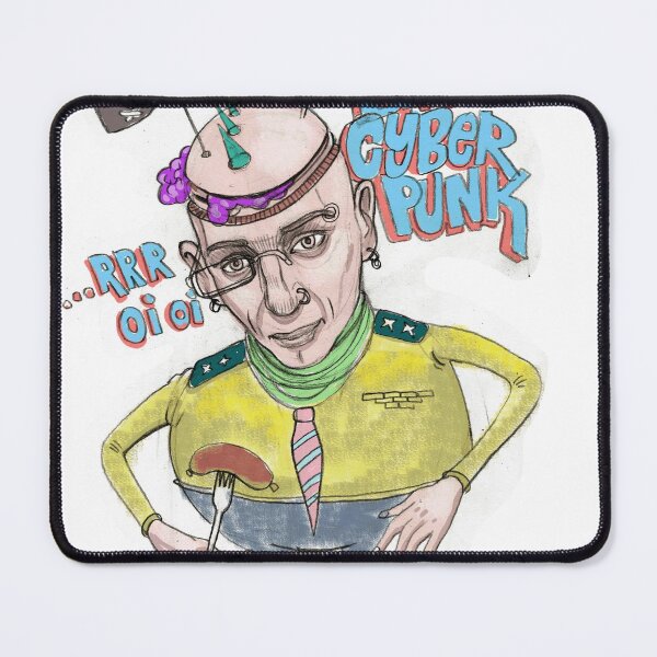 Item preview, Cyberpunk,punk,oioi,artt designed and sold by stolzer85.